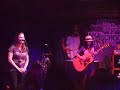Kate Voegele and Amy Kuney perform \"Hallelujah\"