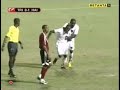 Trinidad and Tobago vs Haiti - Final - Caribbean Cup 2006-07
