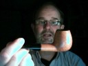 Pfeife rauchen: VOLKER BIER \"Apple\"