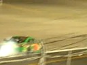 Last laps at the Coke Zero 400 at Daytona