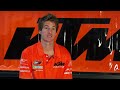Tommy Searle Rider Interview - FMF/KTM Factory Racing Team - SX Lites West/ MX Lites