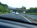 Chasing a Fairlady Z and Hakosuka Skyline on the Highway Chasing a Fairlady Z and Hakosuka Skyline on the Highway