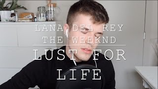 Lana Del Rey // The Weeknd - Lust For Life (acoustic cover) // Sylvain Wuyts