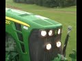 John Deere Green Days 2008 Trekkerweb.nl