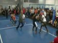 Richard from American Kickboxing Academy Sparring 11/7/09 Fight 2