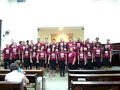 Coral Jovem Central Rio - Deus Cuida de Mim Coral Jovem Central Rio - Deus Cuida de Mim