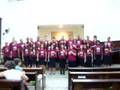 Coral Jovem Central Rio - Deus Cuida de Mim