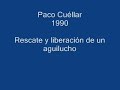 rescate y liberación de un aguilucho