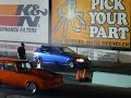 Jerrybuilt B18C GSR Turbo EK Hatch At Irwindale Run 4 Jerrybuilt B18C GSR Turbo EK Hatch At Irwindale Run 4