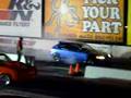 Jerrybuilt B18C GSR Turbo EK Hatch At Irwindale Run 4