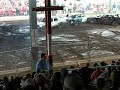 Cheboygan County Fair - Demolition Derby Time Cheboygan County Fair - Demolition Derby Time