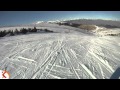 Pistes d'esquí, La Molina, Torrent Negre.