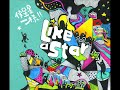 【Like A Star像星星一樣EP】害羞踢蘋果-家