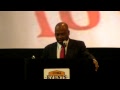 Jonathan Narcisse At Campaign For Liberty Meeting Part 2