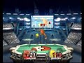Super Smash Bros Brawl Pokemon Trainer vs Pikachu