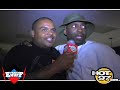 dj enuff in atlantic city with g-unit