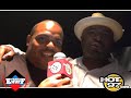 dj enuff in atlantic city with g-unit