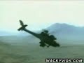 Apache Gunship Helicopter - Pakistan Army Aviation