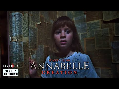 The Annabelle: Creation (English) In Hindi Dubbed Download