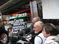 ACT UP Protest - Foreman, Kramer & Kleinbaum