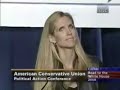 Ann Coulter calling John Edwards a Faggot Ann Coulter calling John Edwards a Faggot