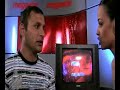 Andreea Raicu cu castigatorul Funny Moments Megastar
