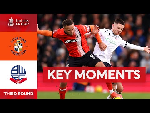 FC Luton Town 0-0 FC Bolton Wanderers 
