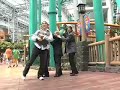 Ok Go Dance in the Mall of America!