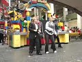Ok Go Dance in the Mall of America!