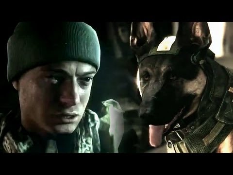 Battlefield 4 vs. Call of Duty: Ghosts - Grafikvergleich der zwei Shooter