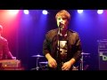 Just Dance (Cover) - Mission District - Live at Liverpool Masque - 23rd November 2009