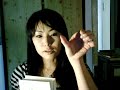 Kou Machida (町田康) 2010.6.12 Yoko Shibata's bookshelves Kou Machida (町田康) 2010.6.12 Yoko Shibata's bookshelves