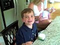 Boston boys sing the Oreo Cookie Jingle commercial