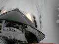 m8 cpc turbo riding with dirt bike snowmobiles?????