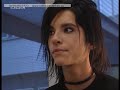 Tokio Hotel - Bill mit neuer Frisur -  RTL E