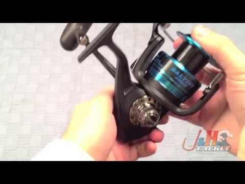 DAIWA SALTIST - Buy a Daiwa Saltist STT4500H Offshore Spinning Reel - http://jhfi.sh/Qt2vWp As the Saltist name implies, these reels were designed for all-out serious saltwa...