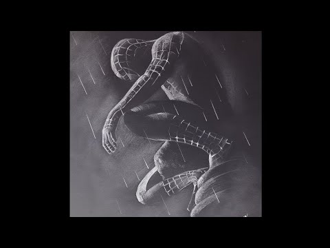 video-linktoworks-How to Draw Spiderman ;Easily and simply - YouTube