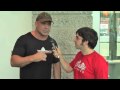 Bas Rutten On HW DivisionKimboStrikeforce Brawl  More