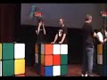 new world champion 2007 rubiks 3x3x3 blindfolded