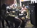 NEUROSIS \"Insensitivity/Pollution\" LIVE Denver 1990 NEUROSIS \"Insensitivity/Pollution\" LIVE Denver 1990