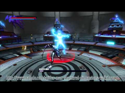Spider Man: Shattered Dimensions Videolu Tam Çözüm! 0 Spider Man: Shattered Dimensions Videolu Tam Çözüm!