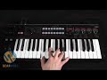 Korg R3: Be Thankful For Full Sized Keys