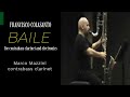 Marco Mazzini plays Baile for contrabass clarinet