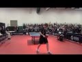 2012 US Table Tennis Team Trials Highlights ...