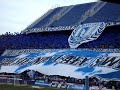 KKS Lech Pozna? - Legia Warszawa 0:0 - Oprawa przed meczem