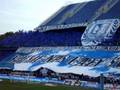 KKS Lech Poznań - Legia Warszawa 0:0 - Oprawa przed meczem