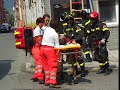 35° Vigili del fuoco Borgotaro saggio evaquazione cinema 35° Vigili del fuoco Borgotaro saggio evaquazione cinema