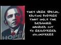 Entry #724 - Obama Posterized (Fighting Volunteers)