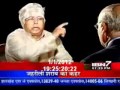 Laloo Prasad Yadav_Teekhi Baat_Prabhu Chawla on IBN7_PART ONE