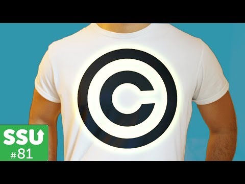 video-linktoworks-How To Copyright Your Tshirt Design